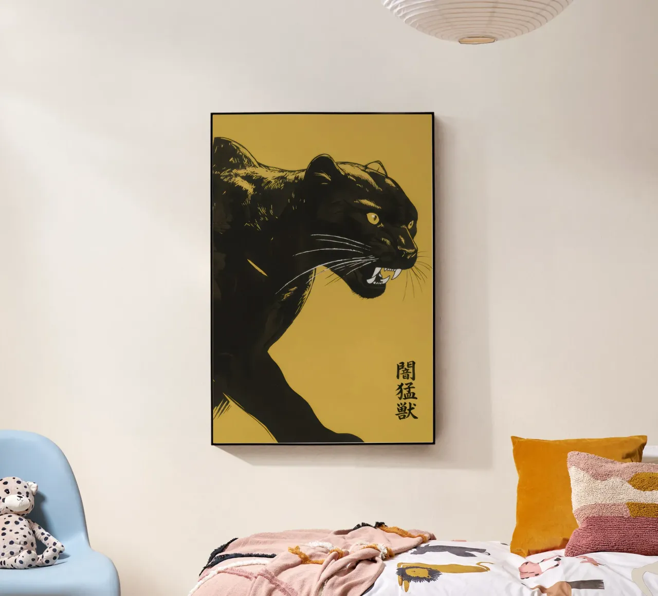 Predatore Ombra plexiglass da Slaylove