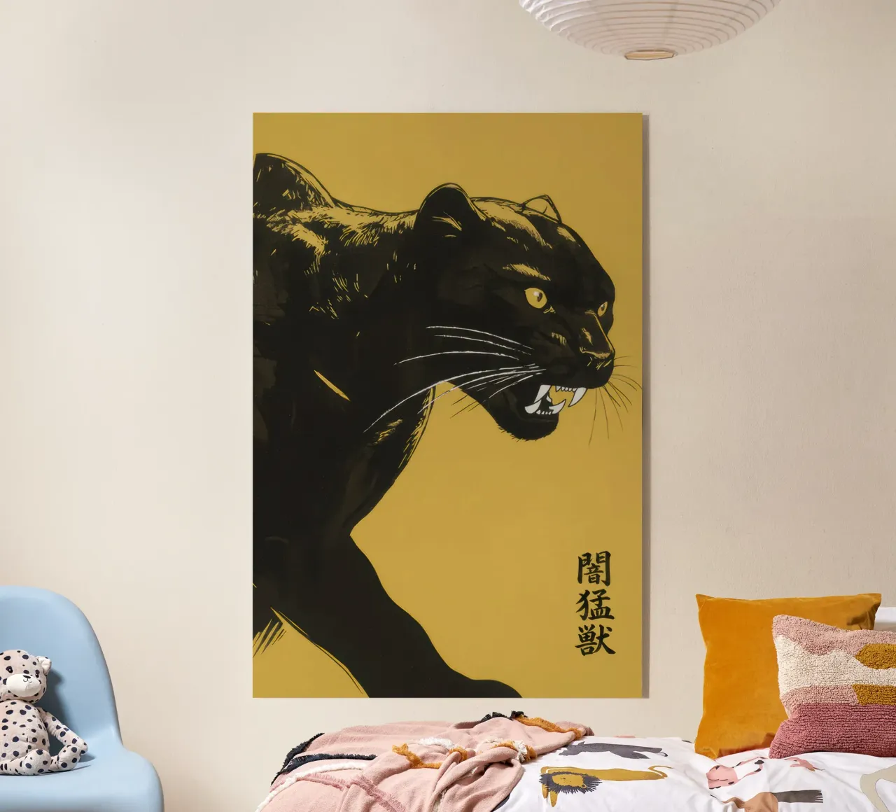 Predatore Ombra plexiglass da Slaylove