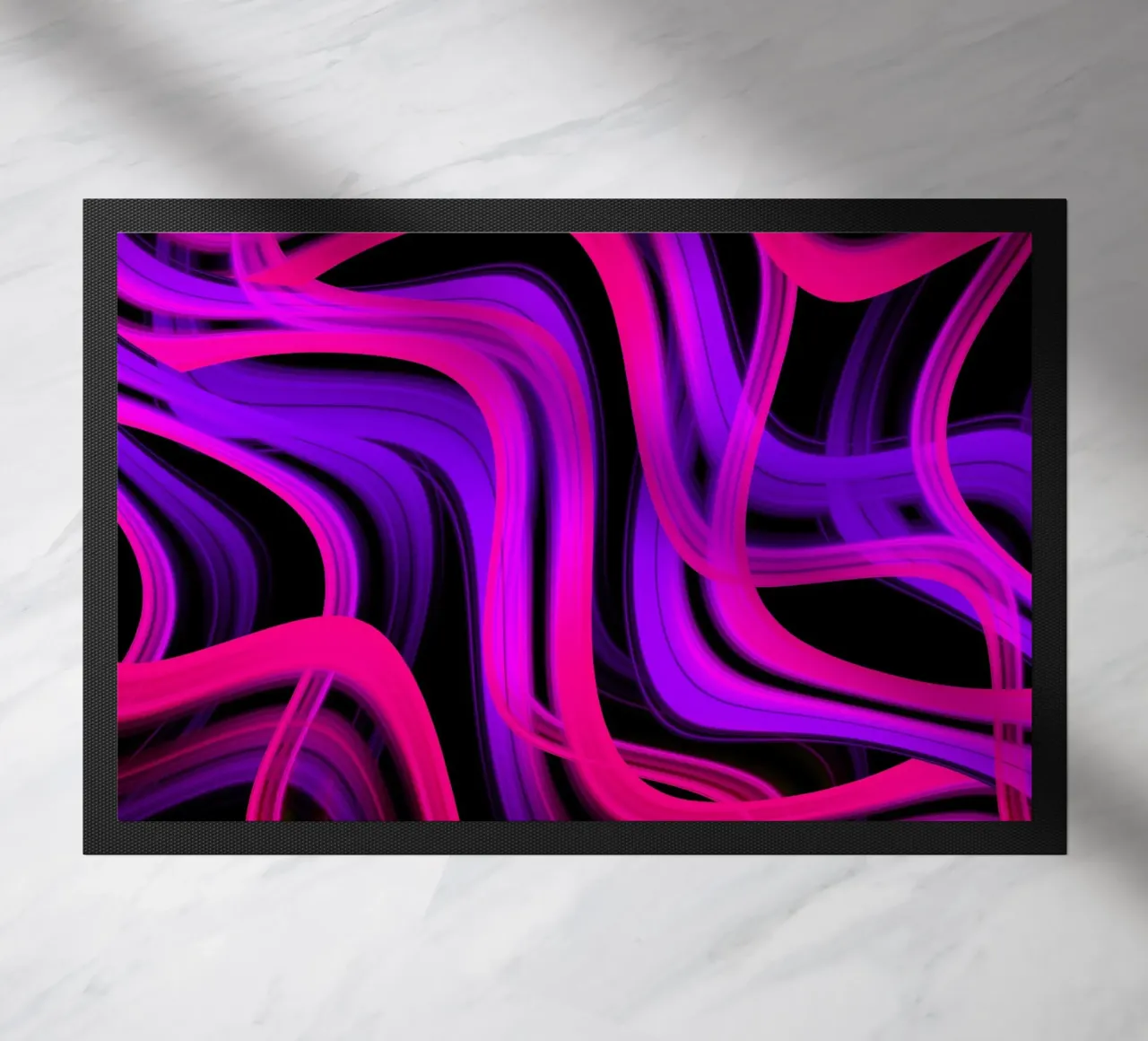 Wavy lines zerbino da Atteloi Art