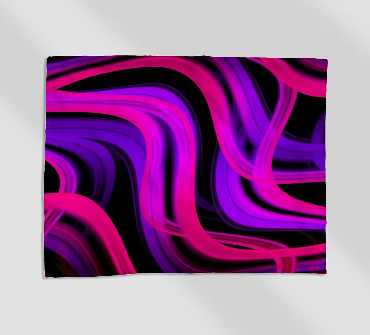 Wavy lines telo mare da Atteloi Art