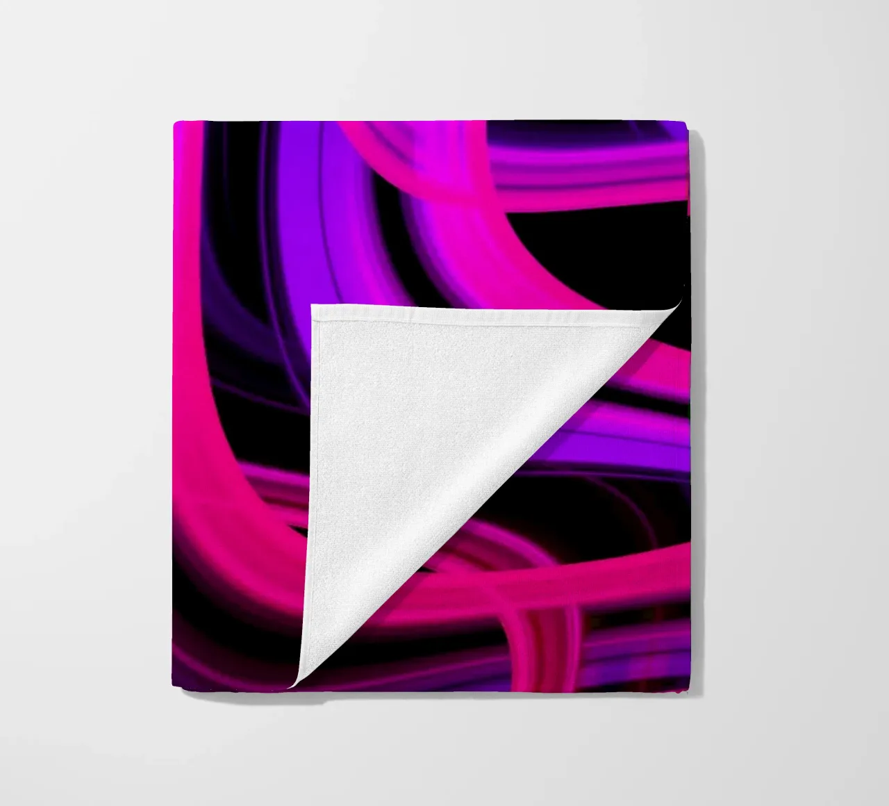 Wavy lines telo mare da Atteloi Art