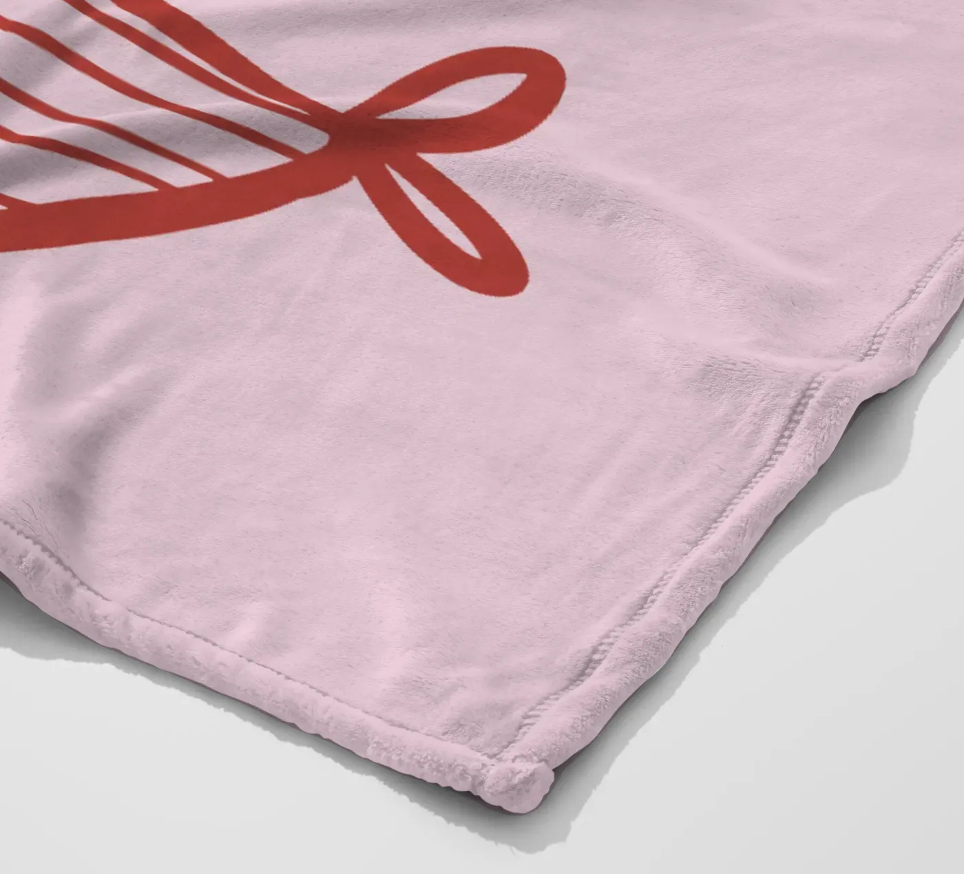 Fish Fleecedecke von we line studio - art