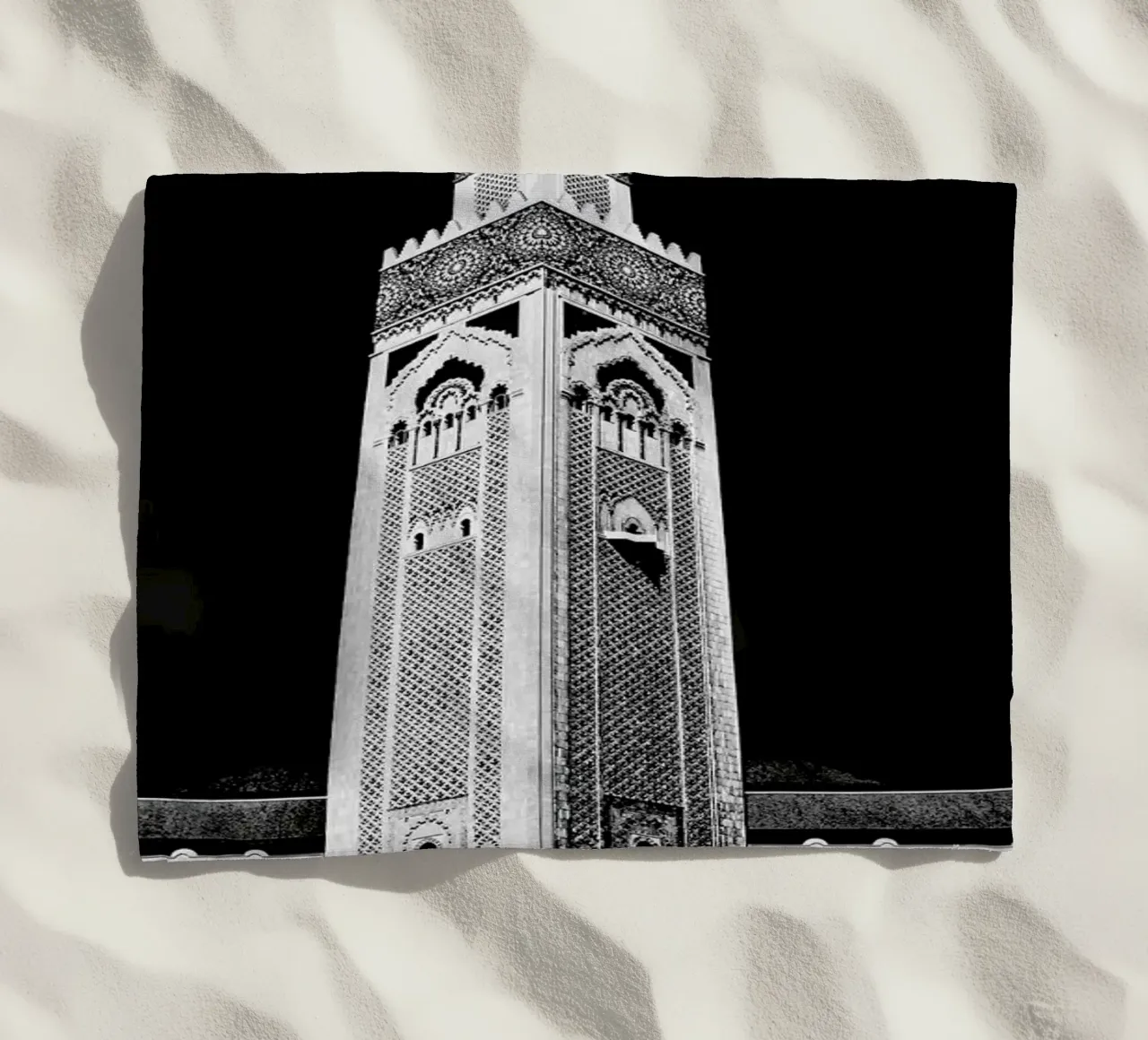 Hassan II Mosque 2 telo mare da anderm