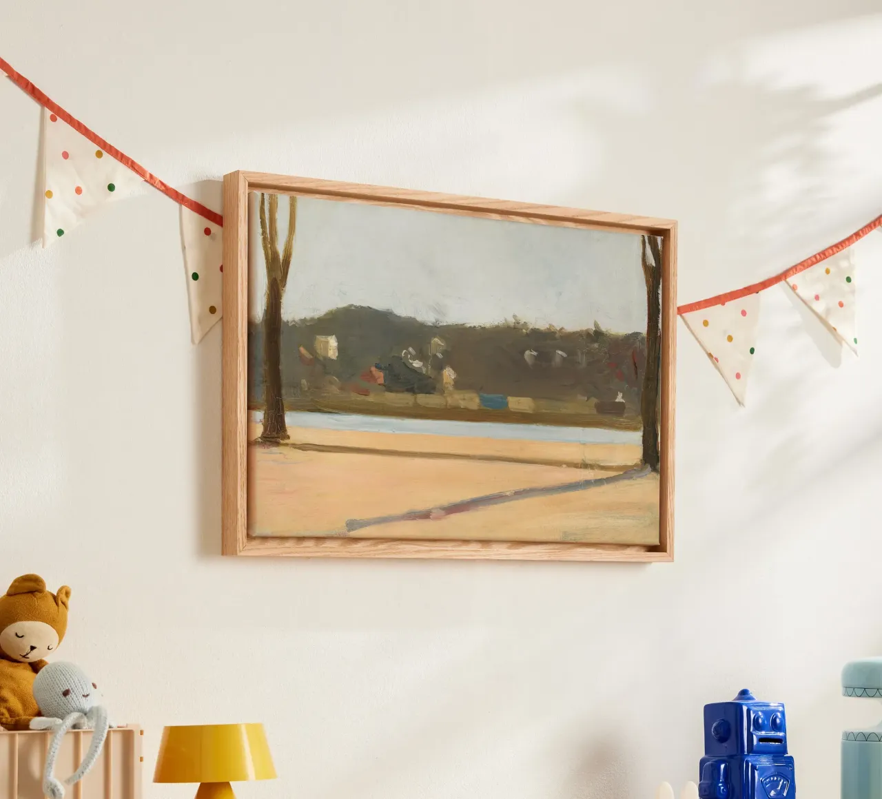 Edward Hopper - Fiume e edificio (1907) tela da Edward Hopper Classics