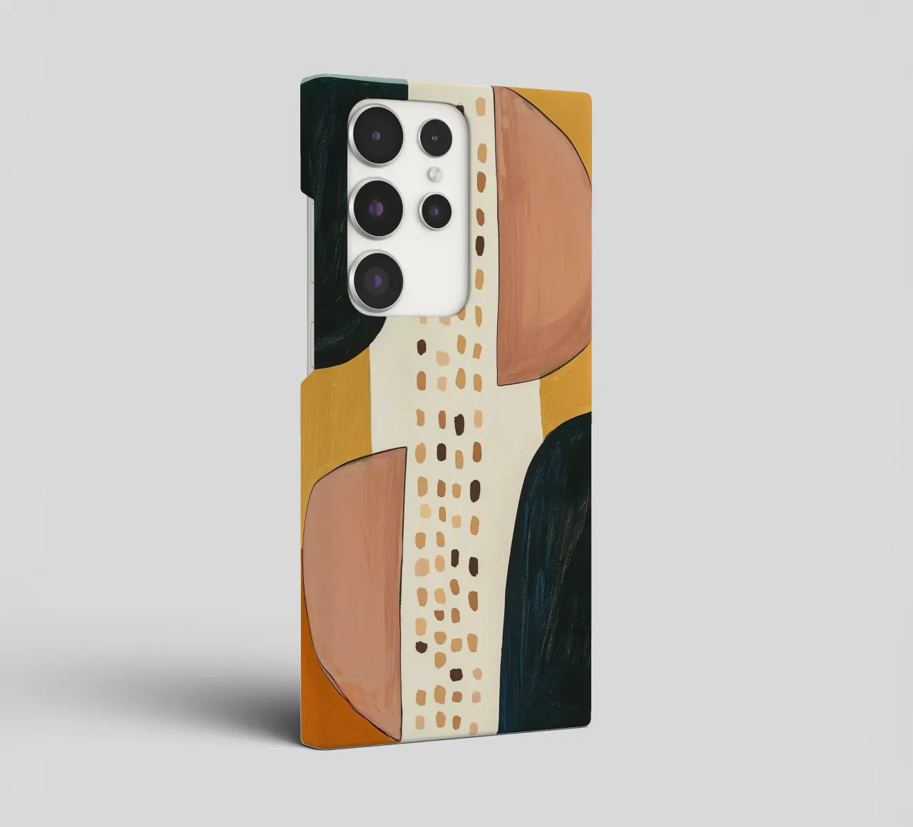 Abstract Shape Study cover samsung da Nadjaa