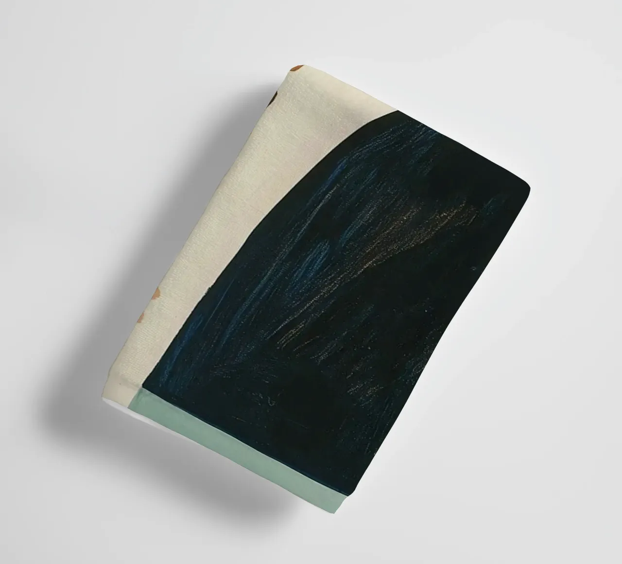 Abstract Shape Study badhanddoek van Nadjaa