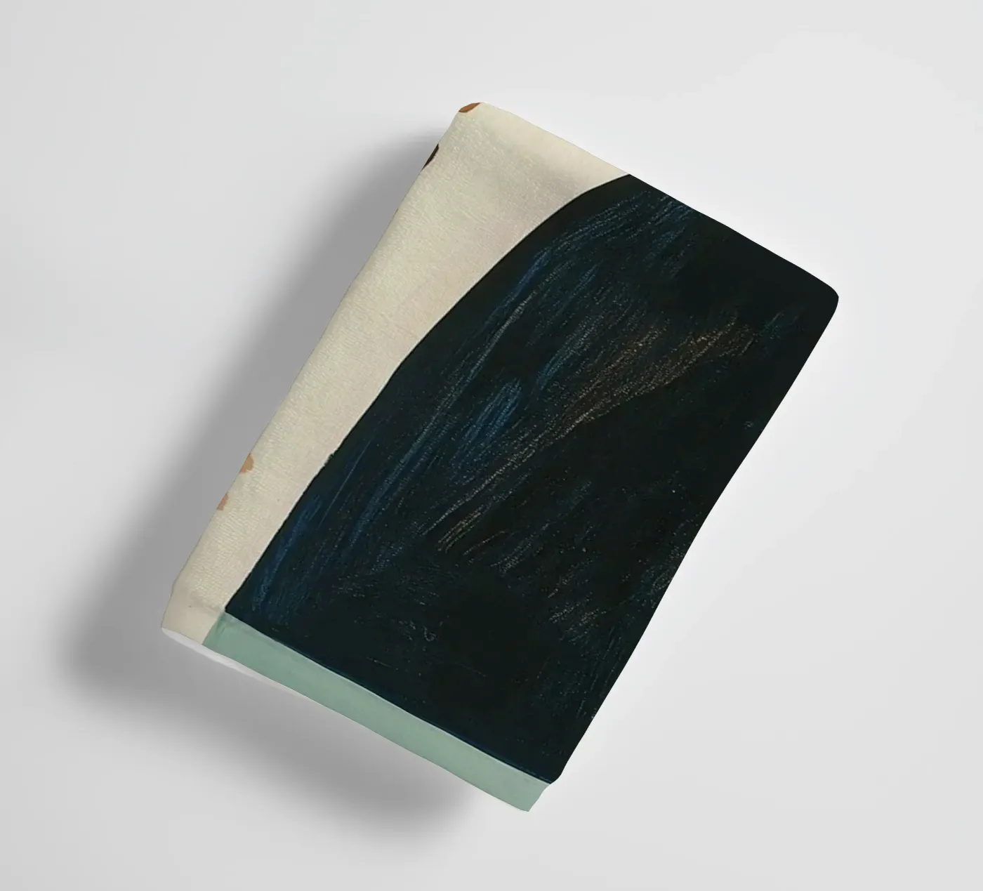 Abstract Shape Study towel by Nadjaa