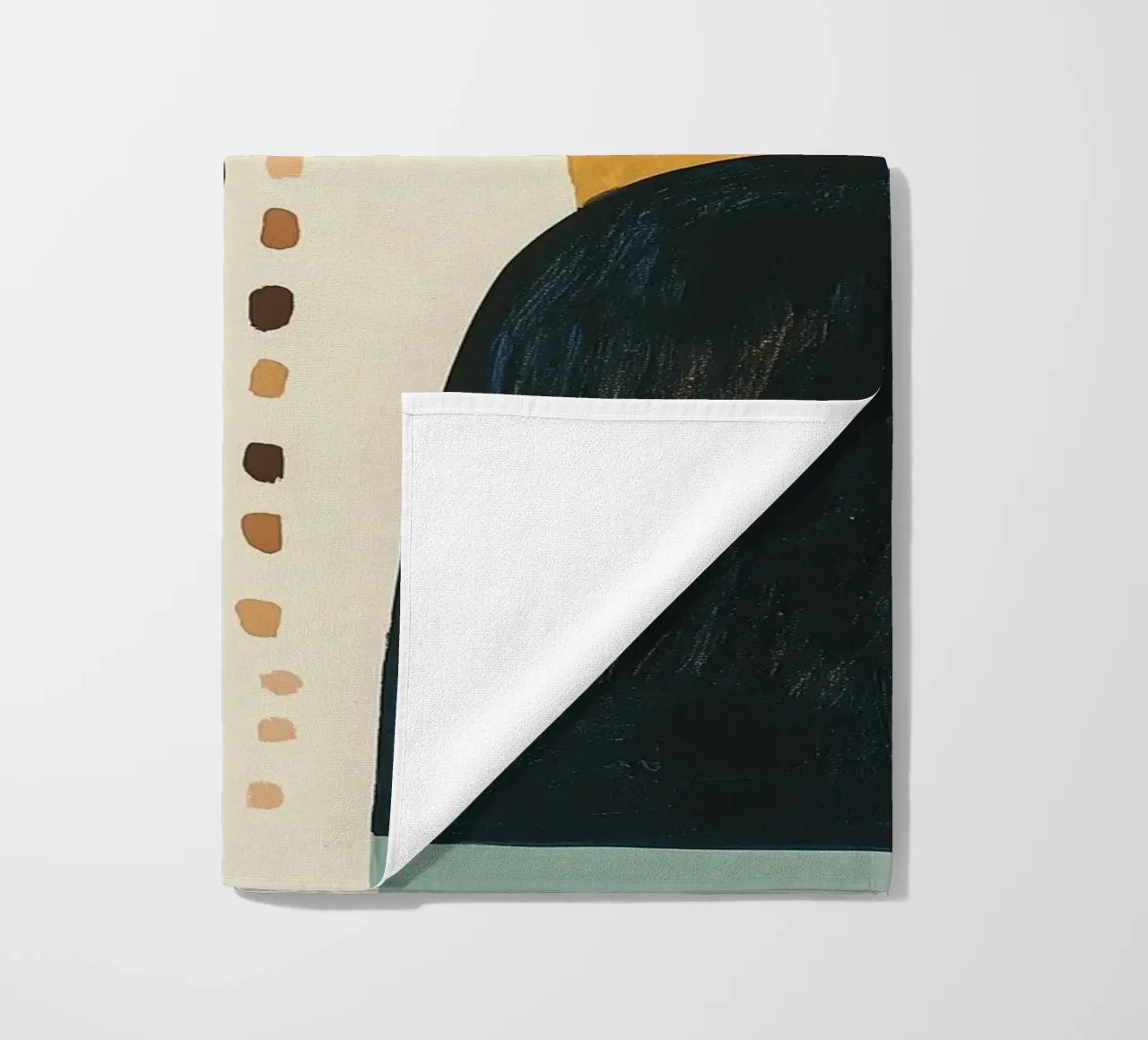 Abstract Shape Study telo mare da Nadjaa