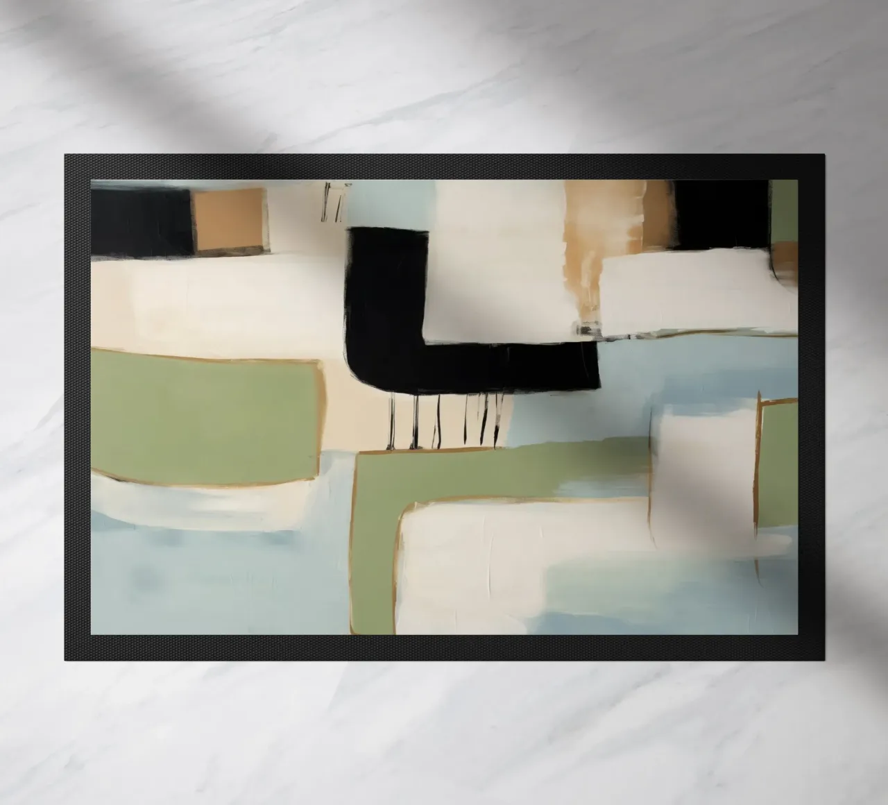 Modern Block Study 1 zerbino da Nadjaa