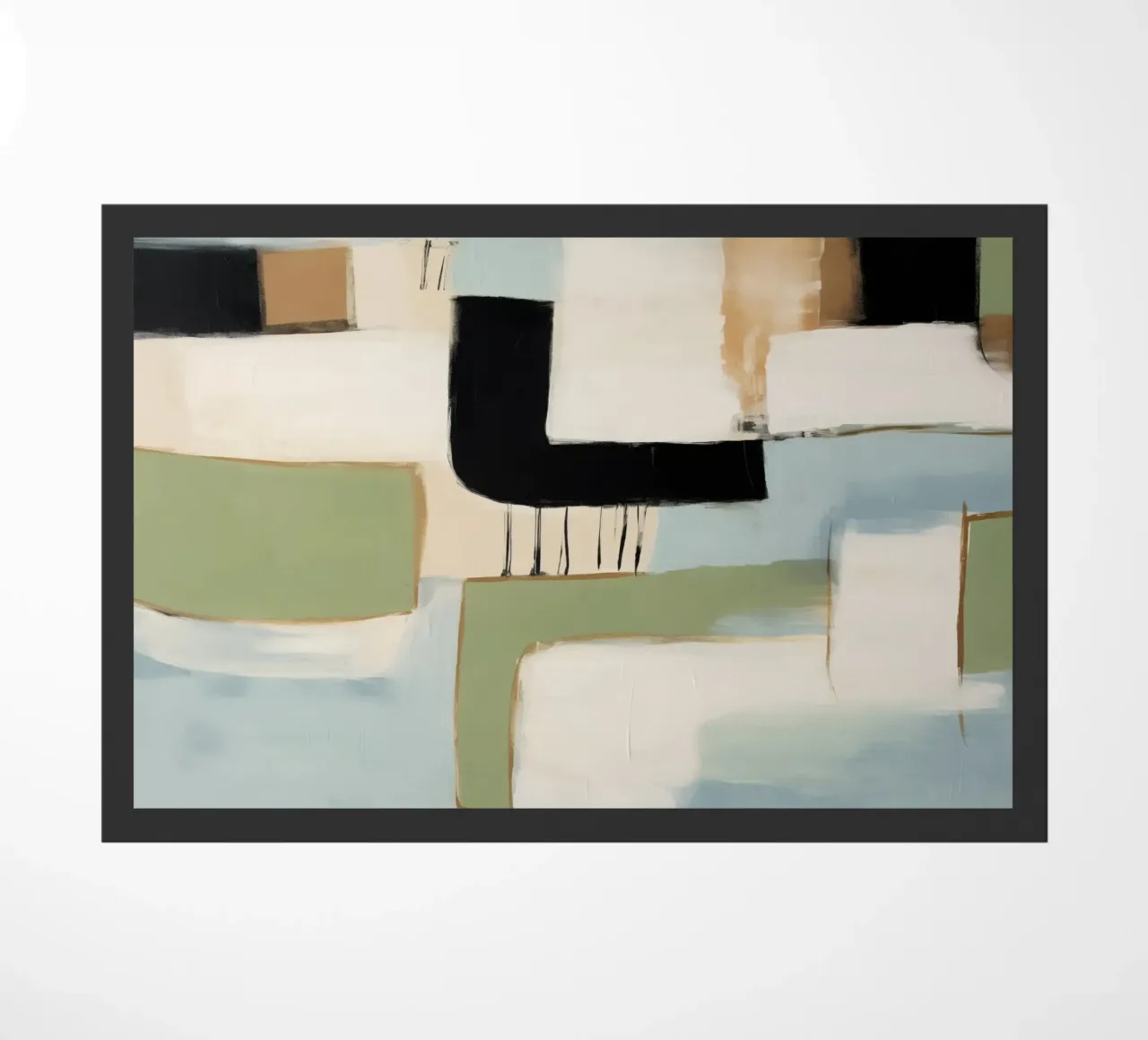 Modern Block Study 1 zerbino da Nadjaa