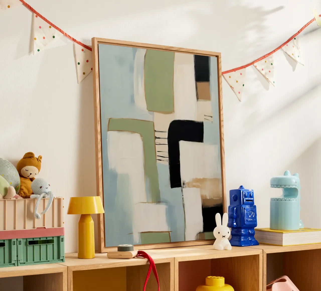 Modern Block Study 1 plexiglass da Nadjaa