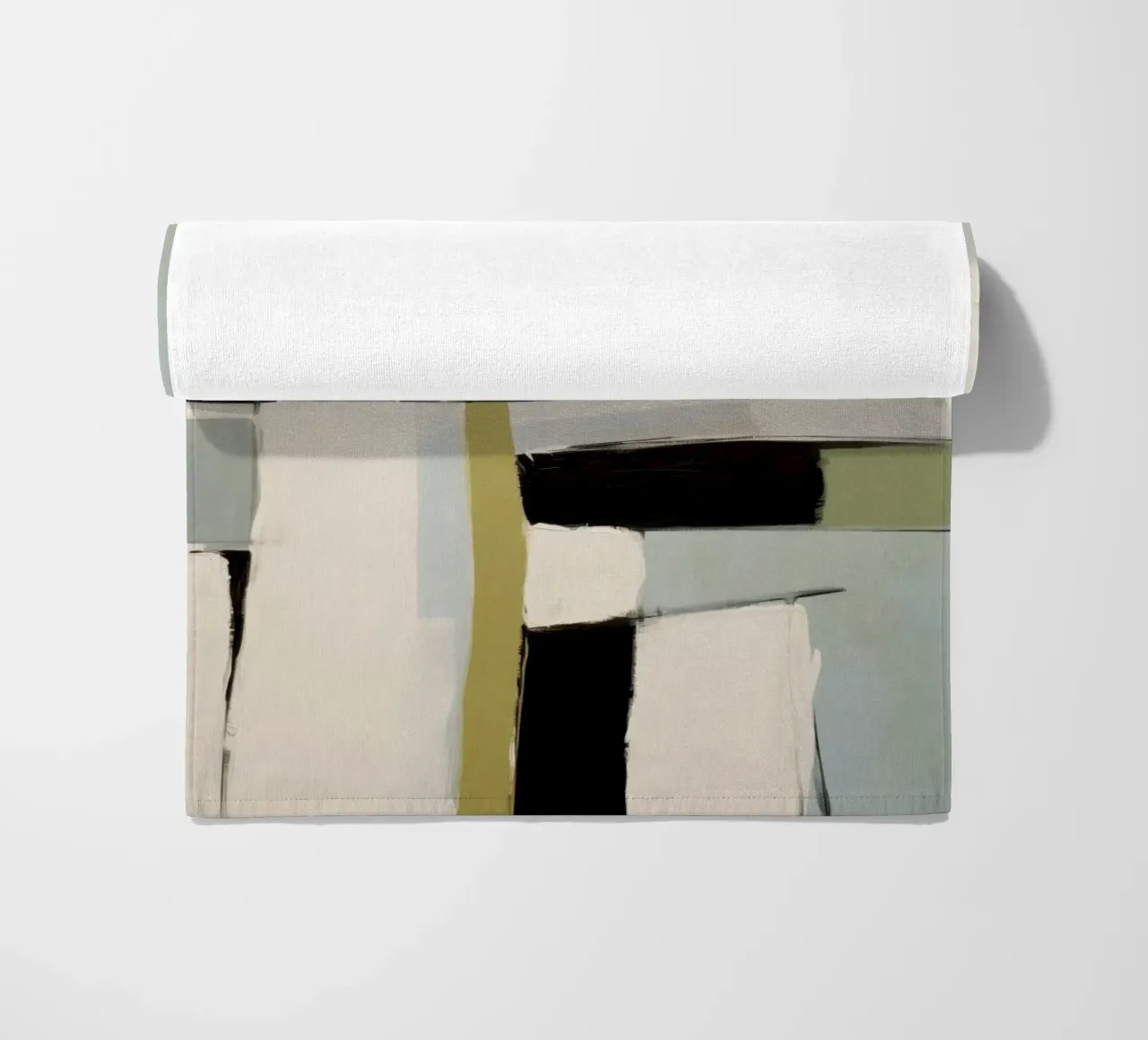 Modern Block Study 2 telo mare da Nadjaa