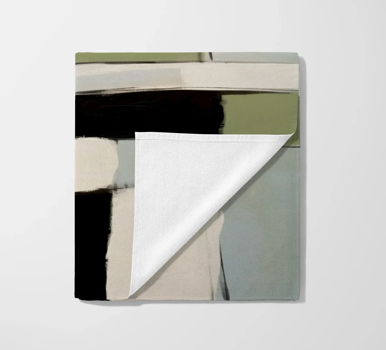 Modern Block Study 2 telo mare da Nadjaa