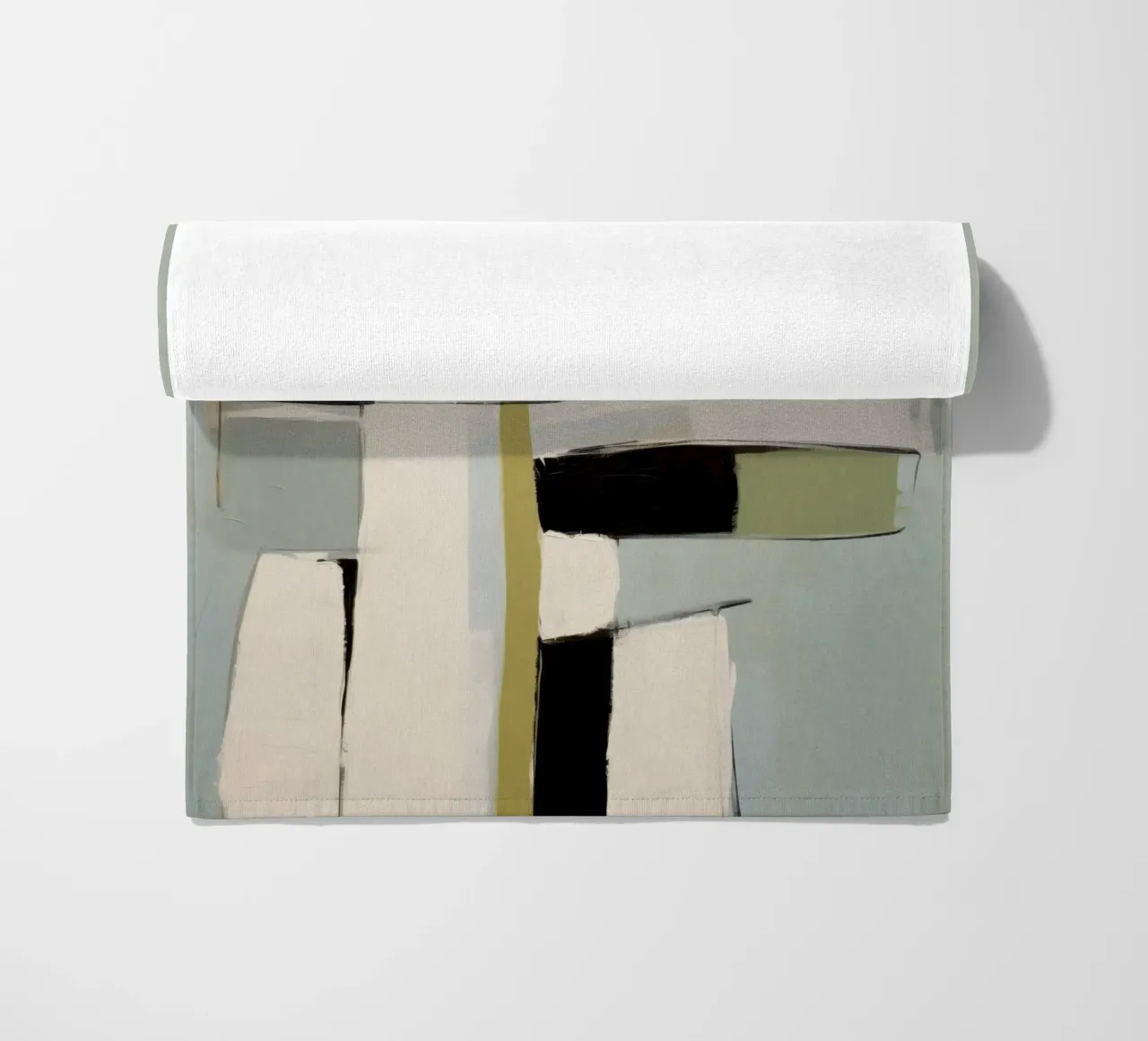 Modern Block Study 2 telo mare da Nadjaa