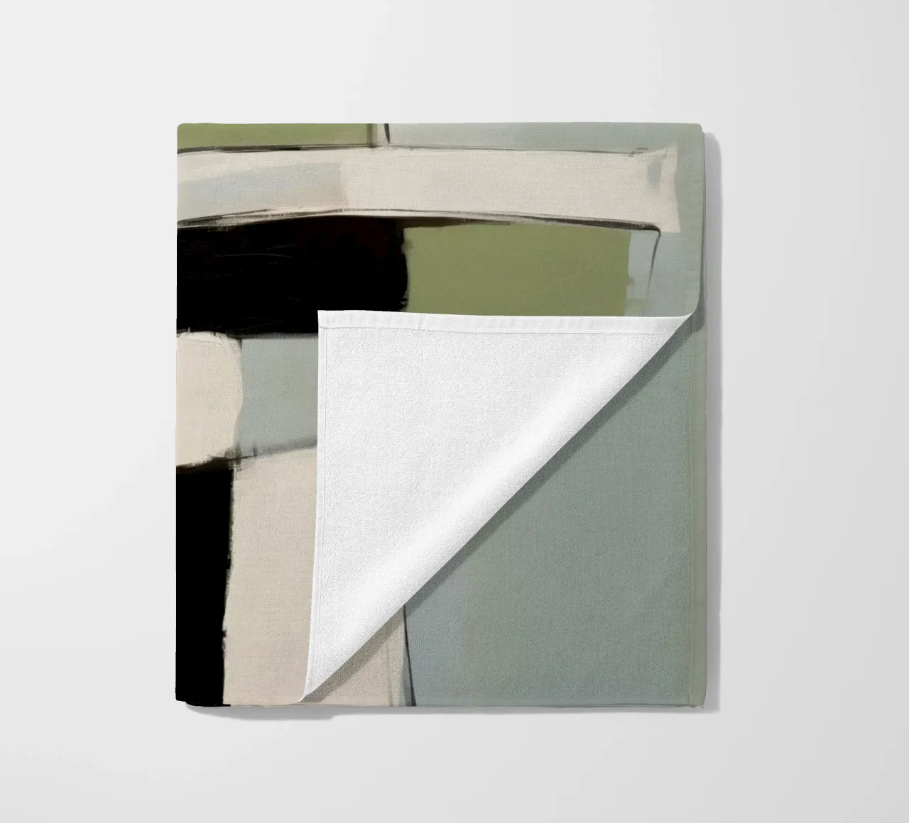 Modern Block Study 2 telo mare da Nadjaa