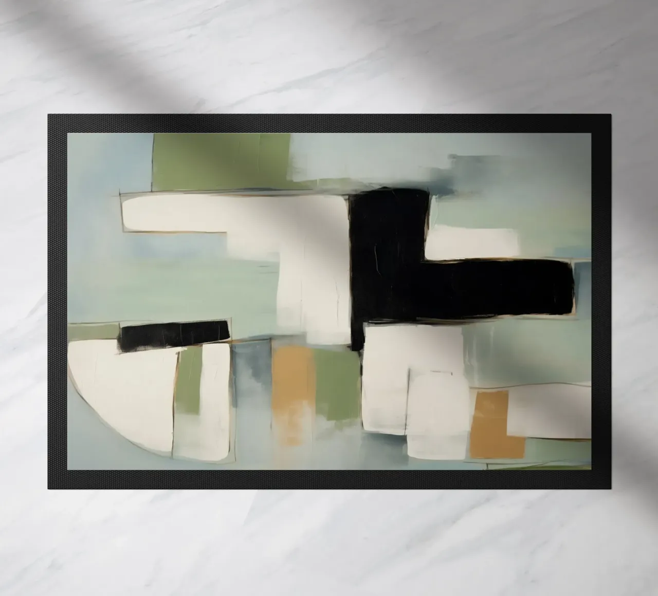 Modern Block Study 3 zerbino da Nadjaa