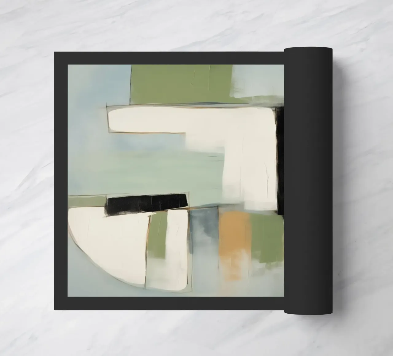 Modern Block Study 3 zerbino da Nadjaa