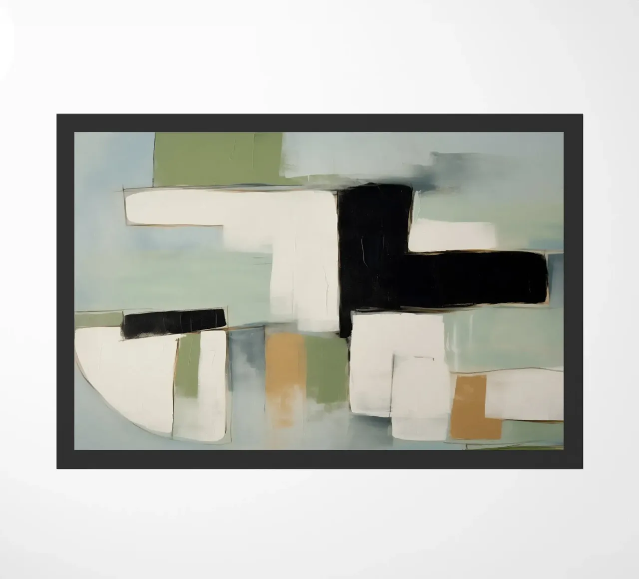 Modern Block Study 3 zerbino da Nadjaa