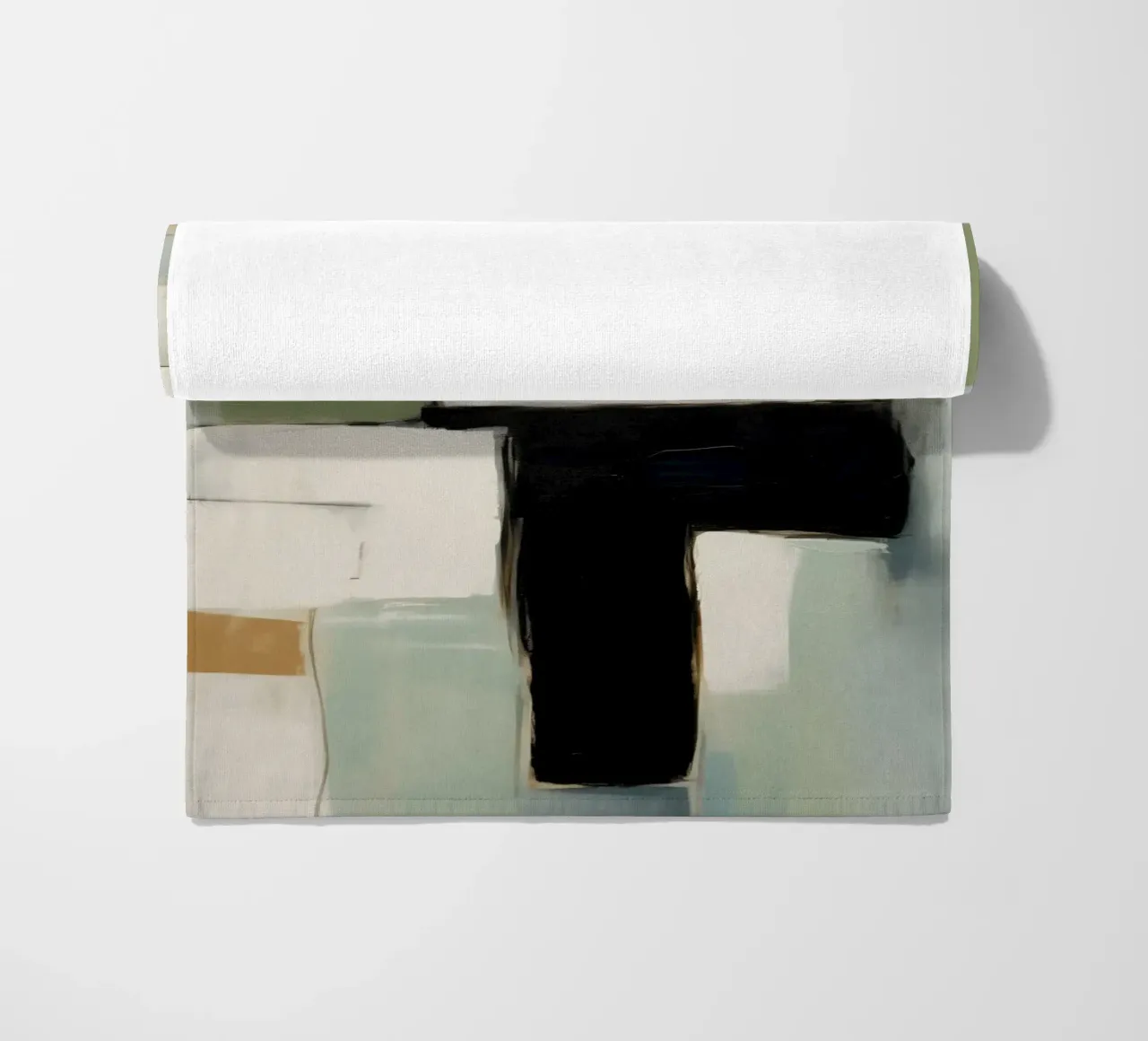 Modern Block Study 3 telo mare da Nadjaa