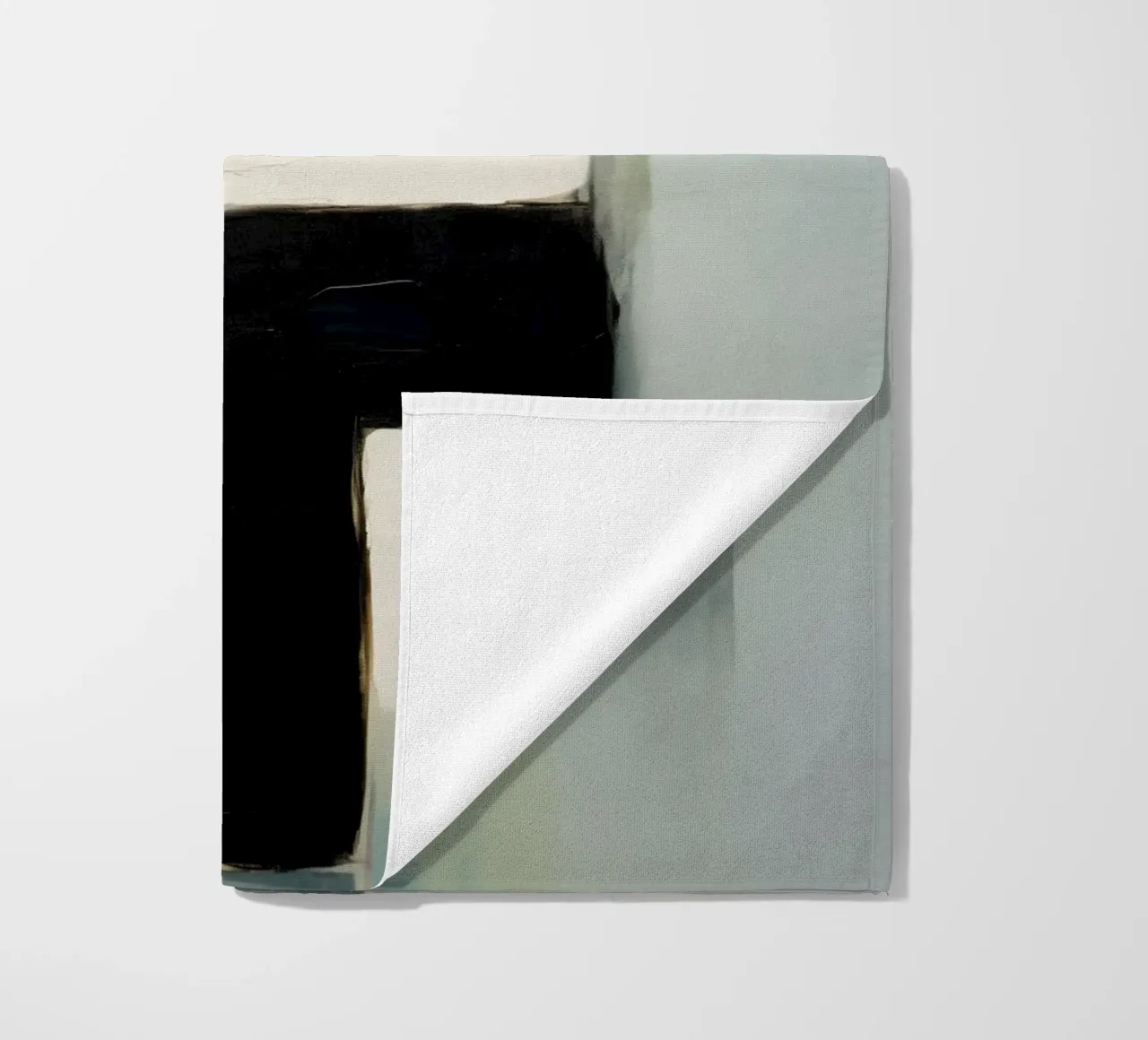 Modern Block Study 3 telo mare da Nadjaa