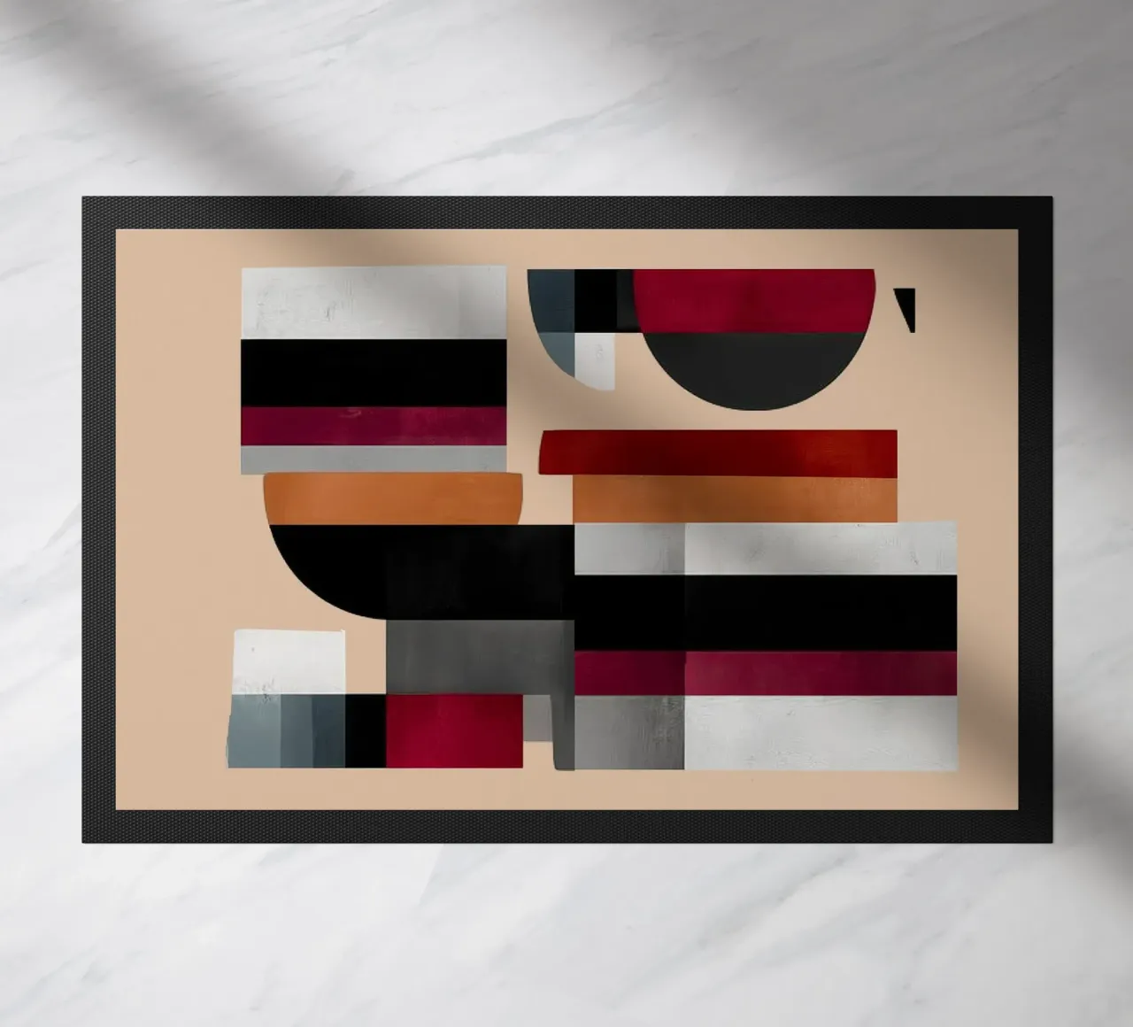 Modern Geometry zerbino da Nadjaa