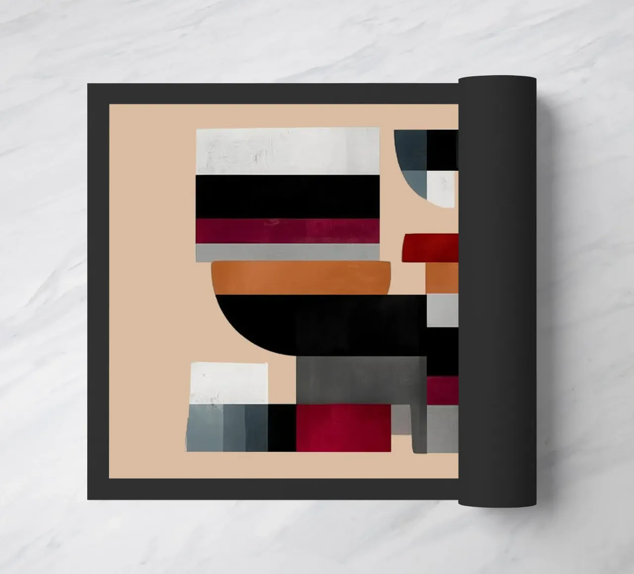 Modern Geometry zerbino da Nadjaa