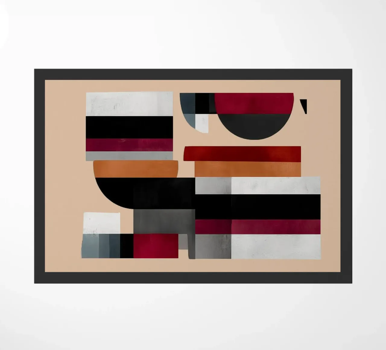 Modern Geometry zerbino da Nadjaa