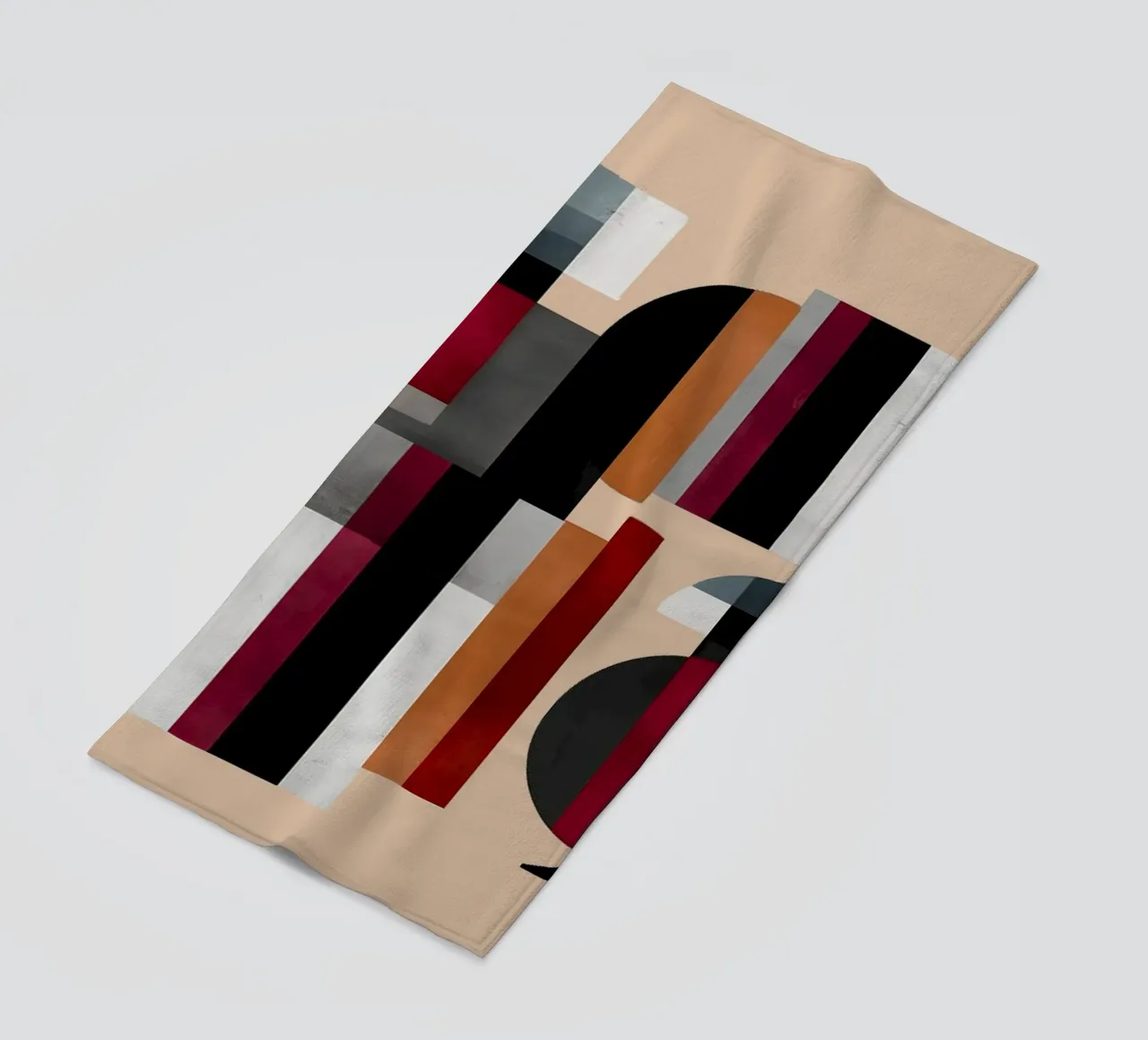 Modern Geometry telo mare da Nadjaa