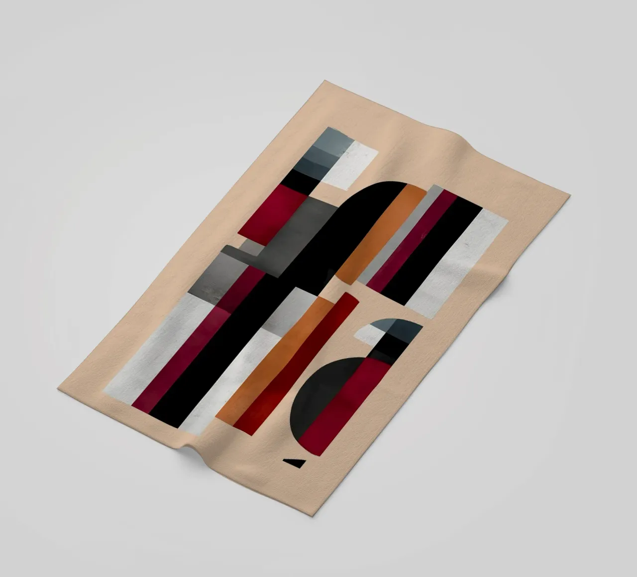 Modern Geometry telo mare da Nadjaa