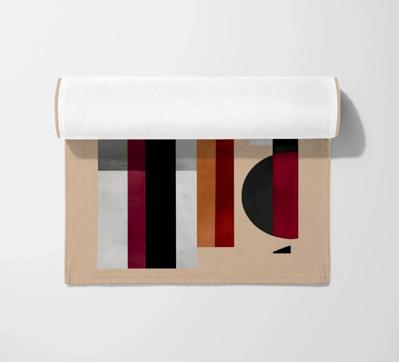 Modern Geometry telo mare da Nadjaa