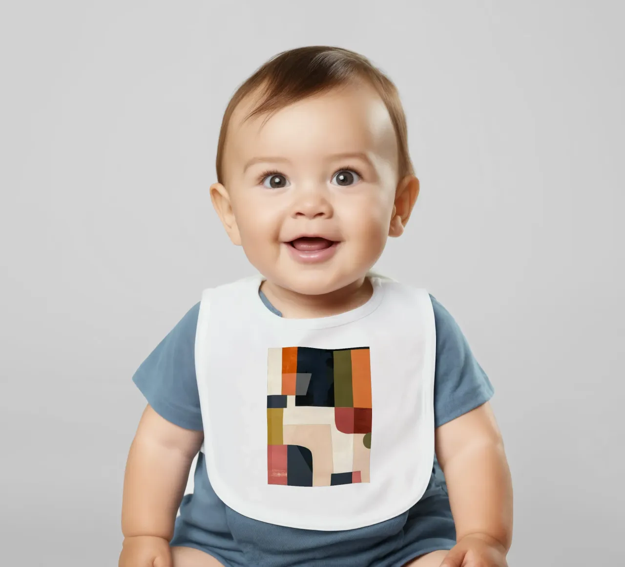 Silent Geometry bavaglino da Nadjaa