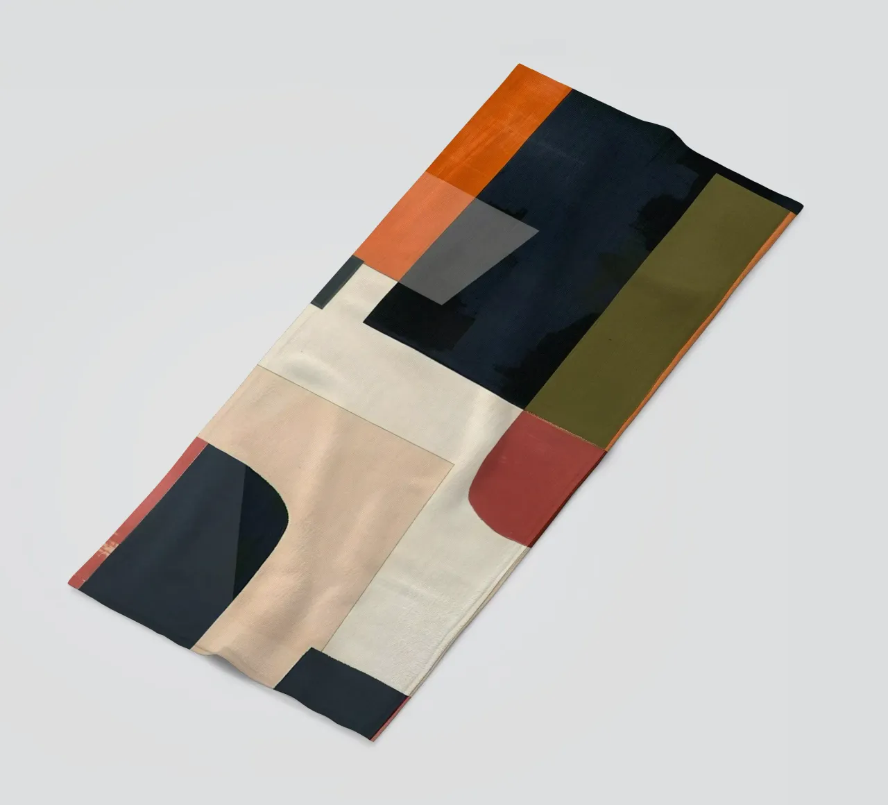 Silent Geometry telo mare da Nadjaa