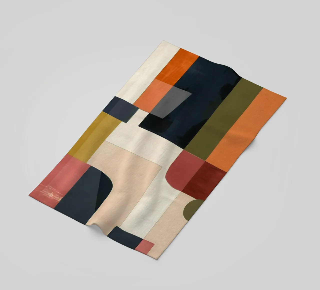 Silent Geometry telo mare da Nadjaa