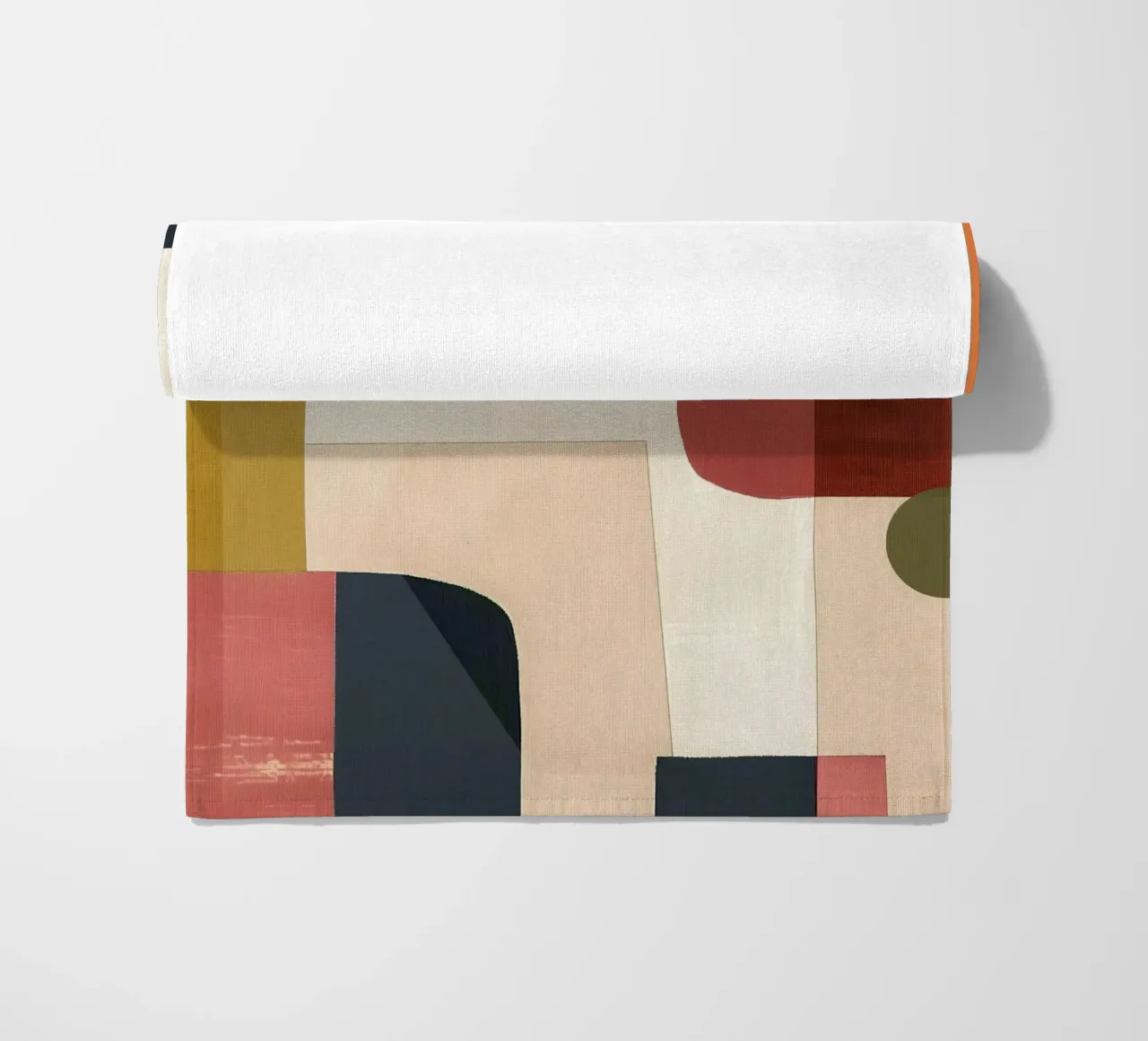 Silent Geometry telo mare da Nadjaa