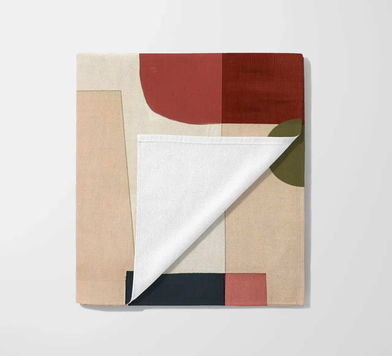 Silent Geometry telo mare da Nadjaa