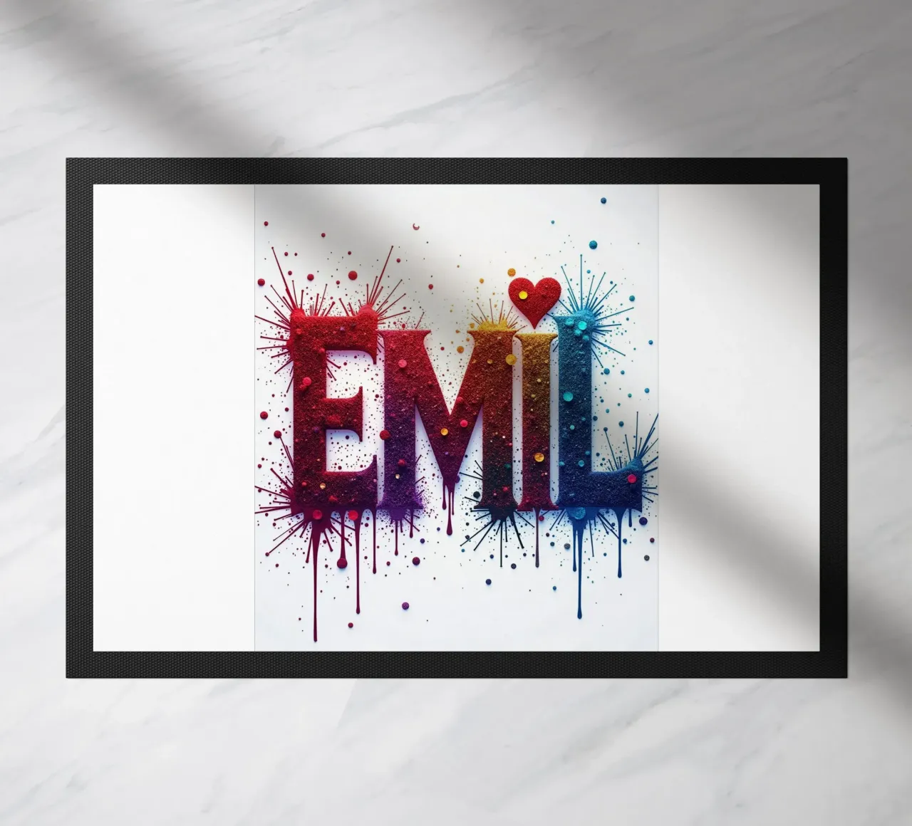 EMIL zerbino da CASTILO Namengalerie