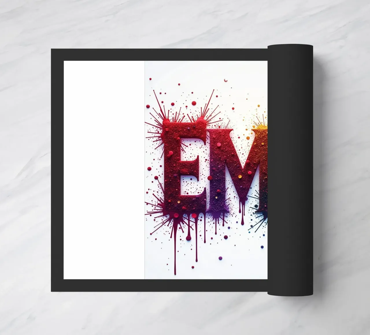 EMIL zerbino da CASTILO Namengalerie