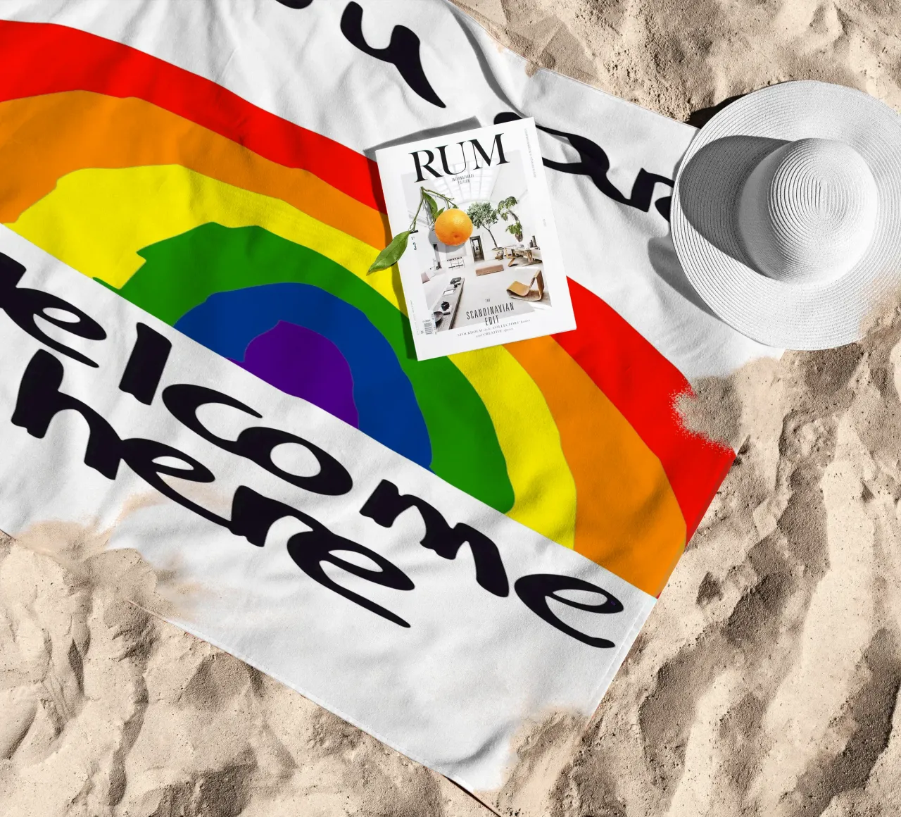 PREGO telo mare da FELICIA