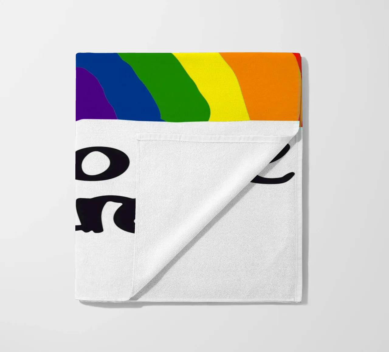 YOURE WELCOME telo mare da FELICIA