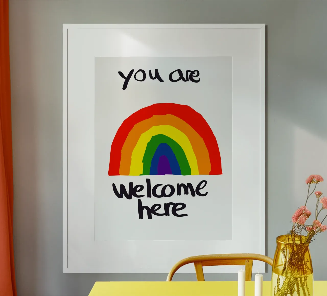 PREGO poster da FELICIA