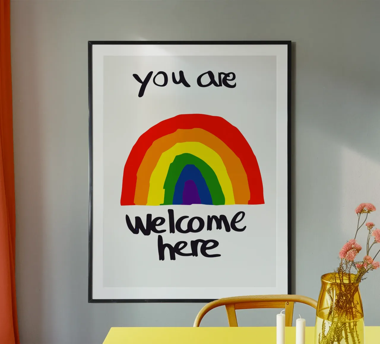 PREGO poster da FELICIA