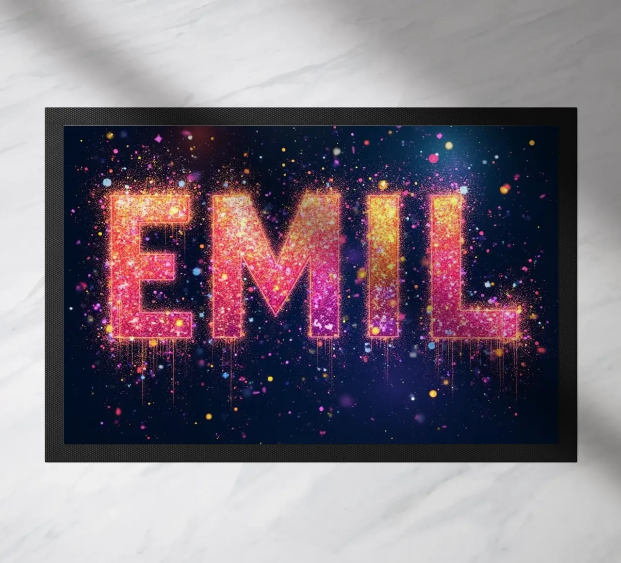 EMIL zerbino da CASTILO Namengalerie