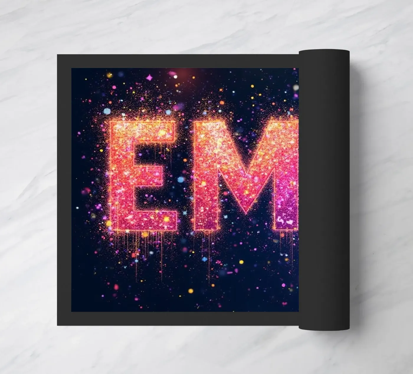 EMIL Fußmatte von CASTILO Namengalerie