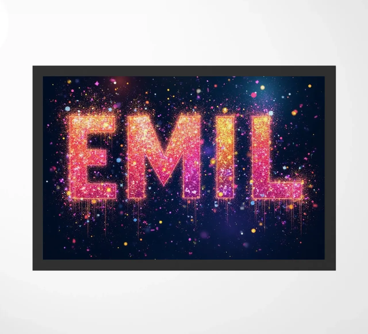 EMIL zerbino da CASTILO Namengalerie