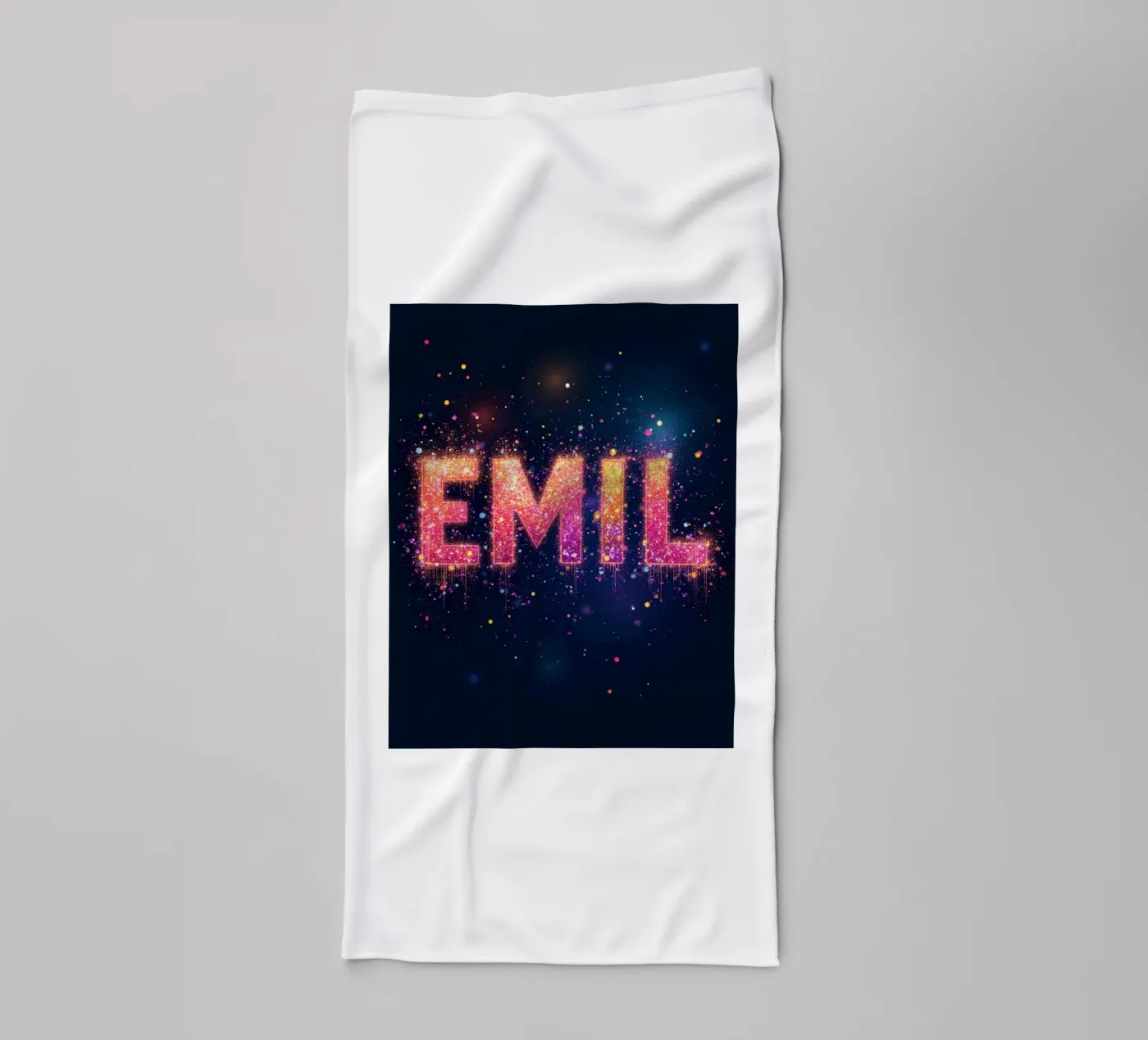EMIL towel by CASTILO Namengalerie