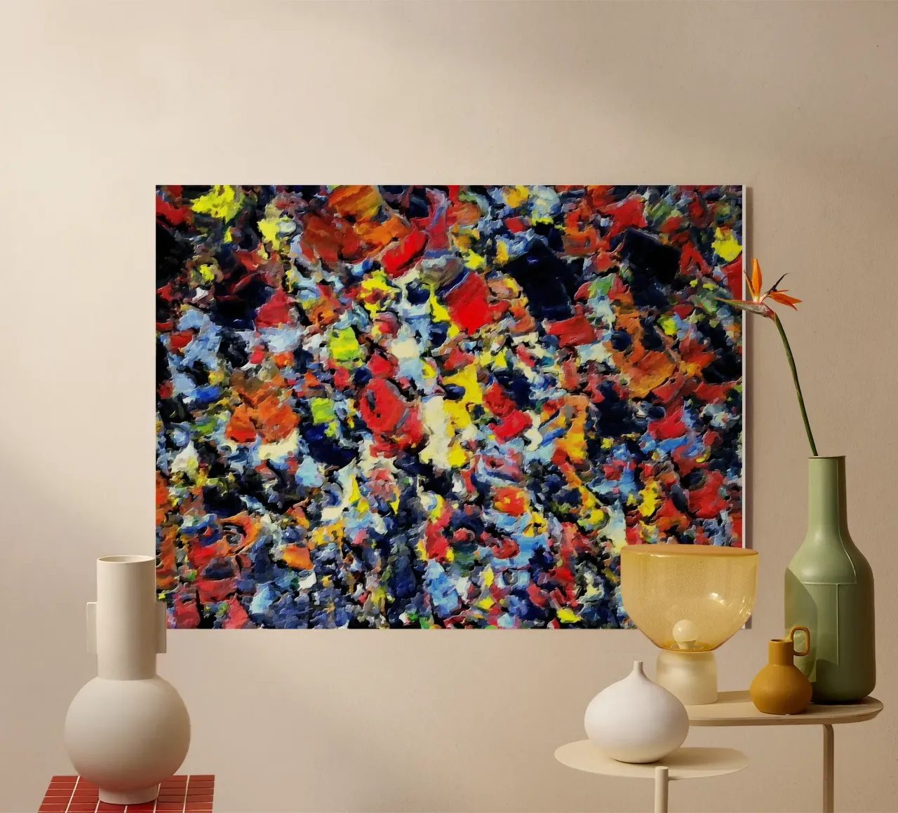 Color spots plexiglass da Piccola Serenata