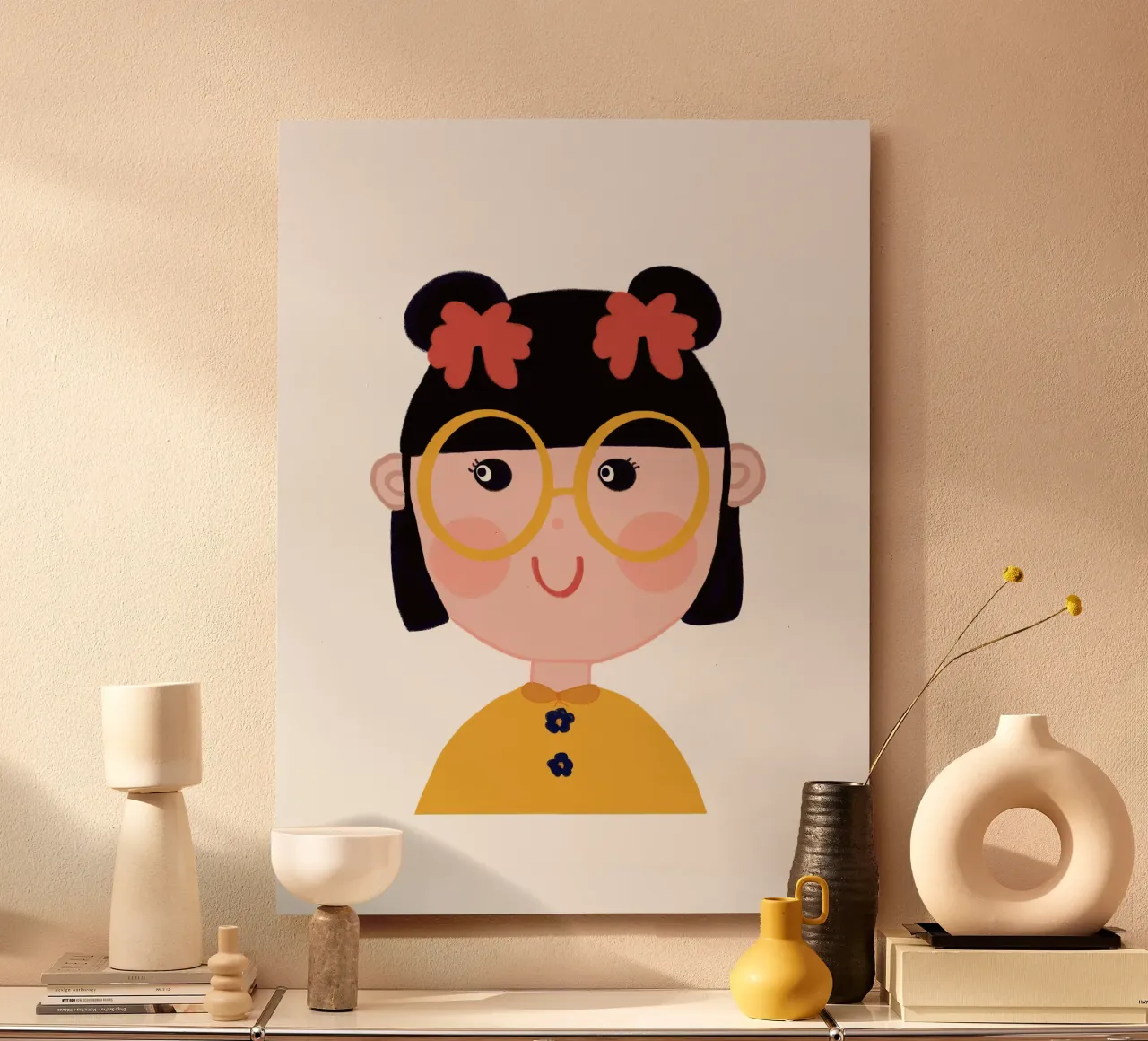 Coco alluminio dibond da HookASmile