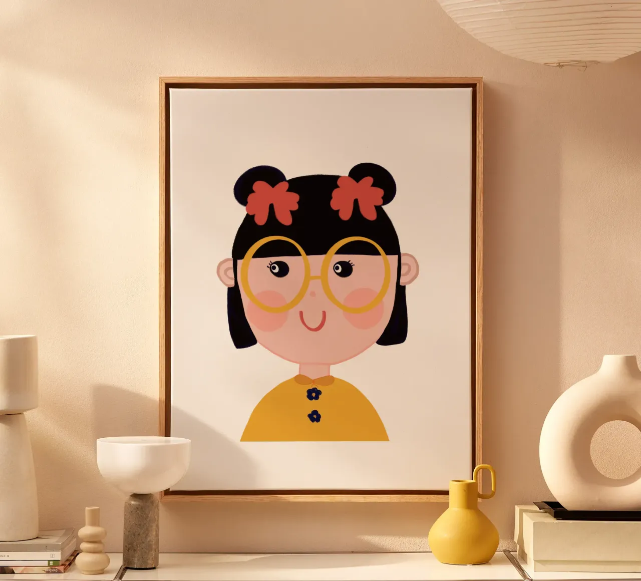 Coco canvas by HookASmile