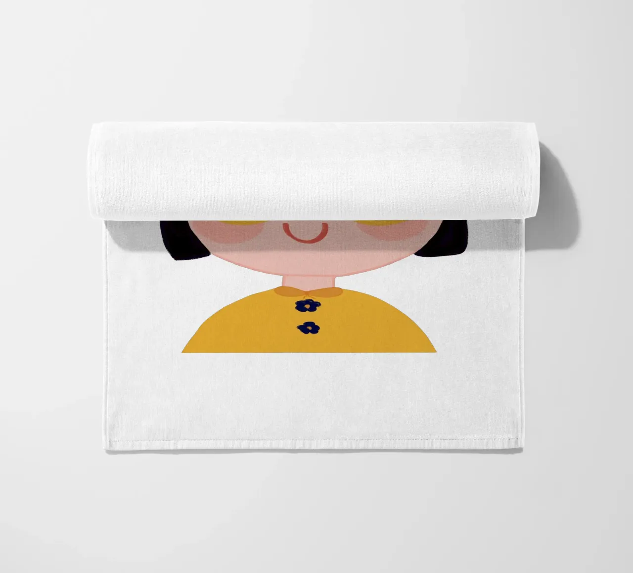 Coco telo mare da HookASmile