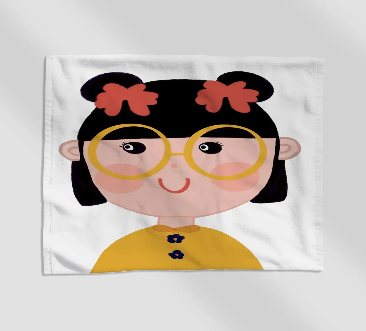 Coco telo mare da HookASmile